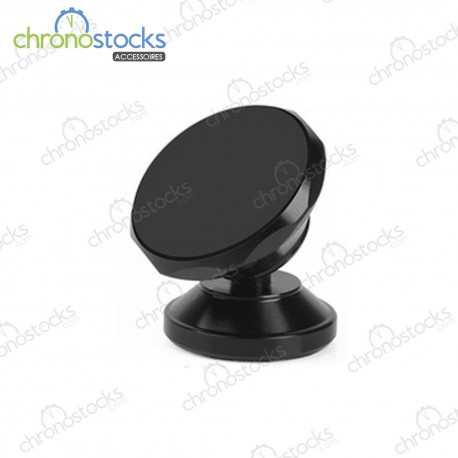 Support voiture magnétique ventilation