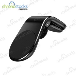 Support voiture grille ventilation