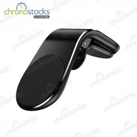 Support voiture grille ventilation