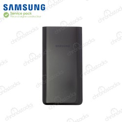 Vitre Arrière Samsung Galaxy A80 Noir (A805f)