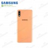 Vitre Arrière Samsung Galaxy a70 Corail (A705f)