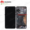 Ecran complet original Huawei P40 noir