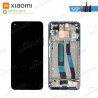 Ecran LCD vitre tactile original Xiaomi Mi 11 Lite 4G Bleu
