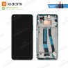 Ecran complet vitre tactile original Xiaomi Mi 11 Lite 5G Vert menthe