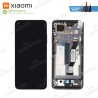 Ecran original complet vitre tactile Xiaomi Mi 10T 5g/Mi 10T Pro 5g Noir