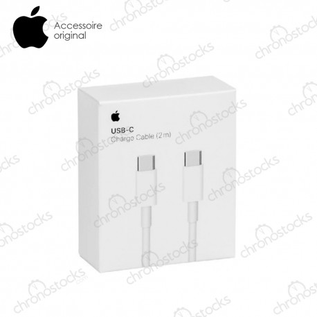 Câble Original apple USB-C (2M)