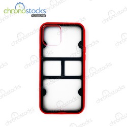 Coque arriere Bumper iPhone 11 rouge