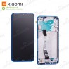 Ecran original Xiaomi Redmi Note 8 M1908C3JG bleu