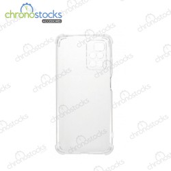 Coque silicone transparente Xiaomi Redmi 10
