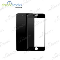 Verre trempé 5D iPhone 7 / 8 / SE 2020 Noir