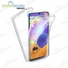 Coque silicone 360° transparente Xiaomi Redmi Note 10 Pro