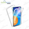 Coque silicone 360 transparente Huawei Psmart 2021