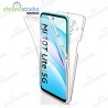 Coque silicone 360 transparente Xiaomi Mi 10T Lite 5G / Redmi Note 9 Pro 5G