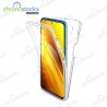 Coque silicone 360 transparente Xiaomi Mi Poco X3