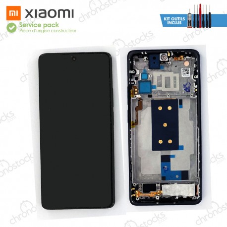 Ecran tactile original Xiaomi Mi 11T 5G gris