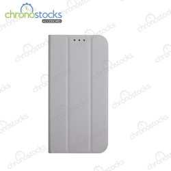 Coque rabattable grise Xiaomi Mi 11i