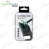 Protection camera iPhone 11 / iPhone 12 / 12 Mini argent