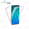 Coque silicone 360 transparente Xiaomi Redmi Note 11 / Note 11S