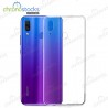 Coque silicone transparente Huawei Psmart 2019