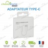 Adaptateur pour écouteurs Type-C vers Jack