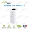 Bobine TPE 57x40x12