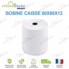 Bobine caisse 80X80X12