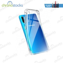 Coque silicone transparente Samsung Galaxy S22 Ultra