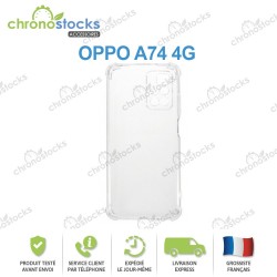 Coque silicone transparente Samsung Galaxy A31S