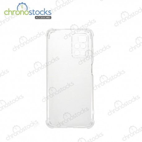 Coque silicone transparente Oppo A52 / A72 / A92