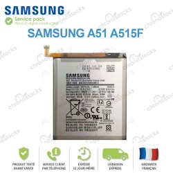 Batterie Original Samsung A51 A515F