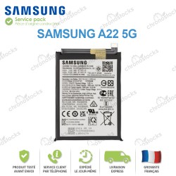 Batterie Original Samsung galaxy A22 5G