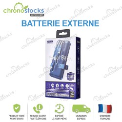 Batterie externe 10000 mAh Remax RPP-135