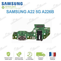 Connecteur de charge Original Samsung Galaxy A22 5G A226B