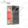 Coque silicone transparente Samsung Galaxy A33 5G