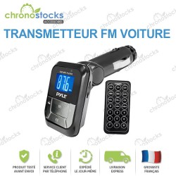 Transmetteur FM voiture Hoco De 35 Max