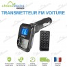 Transmetteur FM voiture T98C