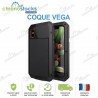 Coque arrière Vega Noir iPhone 11 Pro Max