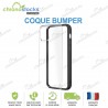 Coque arrière Bumper iPhone 11 Pro Noir