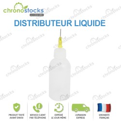 Distributeur liquides seringue (50ml)