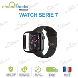 Coque protection noir montre Apple Watch Série 7 (45mm)