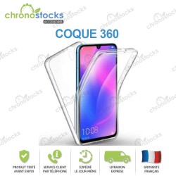 Coque 360 silicone Samsung Galaxy A02S A025G (166mm)