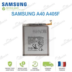 Batterie original Samsung Galaxy A40 A405F