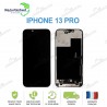 Ecran complet vitre tactile iPhone 13 Pro original reconditionné