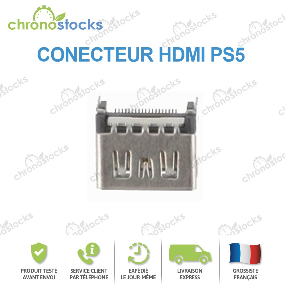 Connecteur HDMI PS5