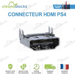 Connecteur HDMI pour Playstation 4 ( PS4 )