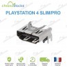 Connecteur HDMI pour Playstation 4 Slim / Pro (  PS4  )