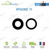 Lentille Camera Arrière iPhone 11