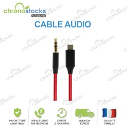 Câble Audio Type-c