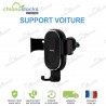Support voiture chargeur sans fil