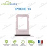Tiroir Sim Rose iPhone 13
